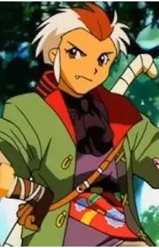 Gambar Karakter Anime: Nall