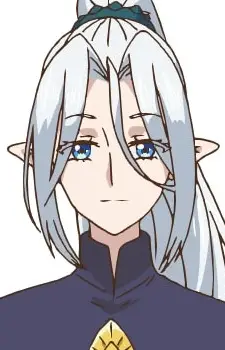 Gambar Karakter Anime: Olive Carmen