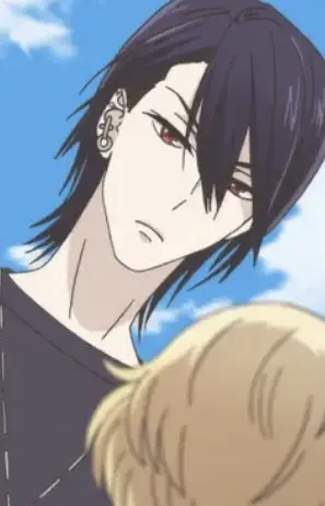 Gambar Karakter Anime: Subaru Amagaya