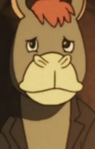 Gambar Karakter Anime: Ricky