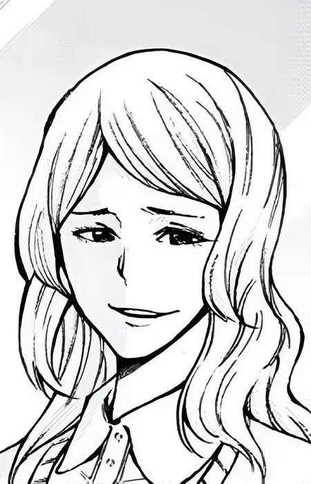 Gambar Karakter Anime: Kamimaro's Teacher