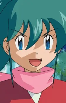 Gambar Karakter Anime: Ichiko