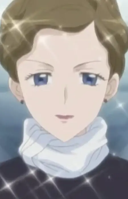 Gambar Karakter Anime: Floor Manager