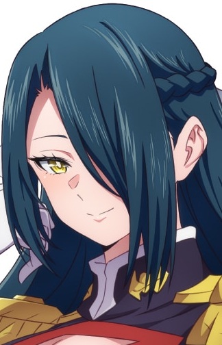 Gambar Karakter Fubuki Azuma