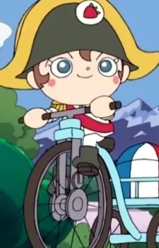 Gambar Karakter Anime: Napoleon Pie-kun