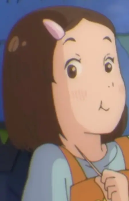Gambar Karakter Anime: Kana