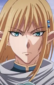 Gambar Karakter Anime: Liam Gladiolus