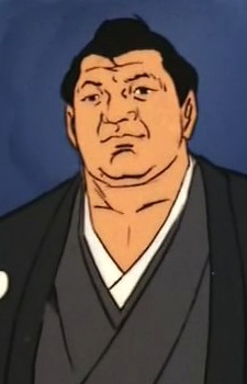 Gambar Karakter Rikidouzan