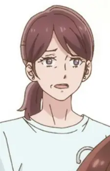 Gambar Karakter Anime: Sae's Mother