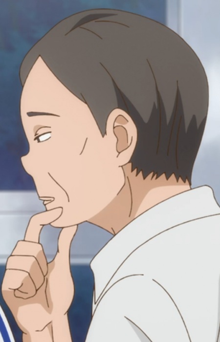 Gambar Karakter Teacher