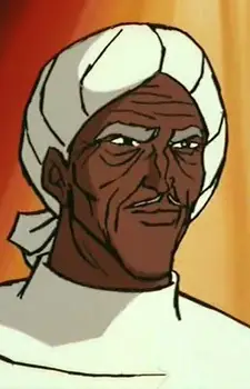 Gambar Karakter Anime: Mr. Question