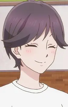 Gambar Karakter Anime: School Classmate