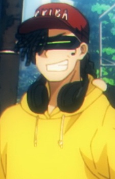 Gambar Karakter Jirou Akiba