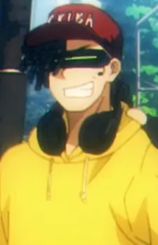 Gambar Karakter Anime: Jirou Akiba