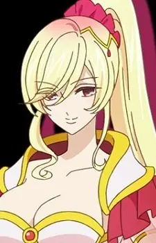 Gambar Karakter Anime: Suselina Rosa Amaryllis
