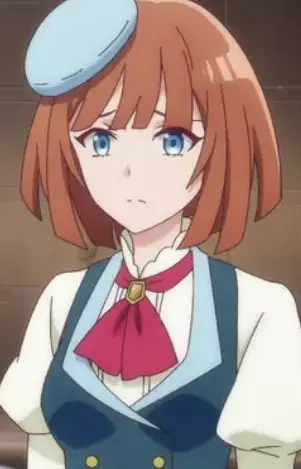 Gambar Karakter Anime: Guild Receptionist