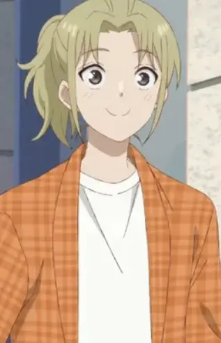 Gambar Karakter Anime: Shougo Namba