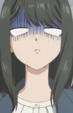 Gambar Karakter Anime: A-ko Tanaka