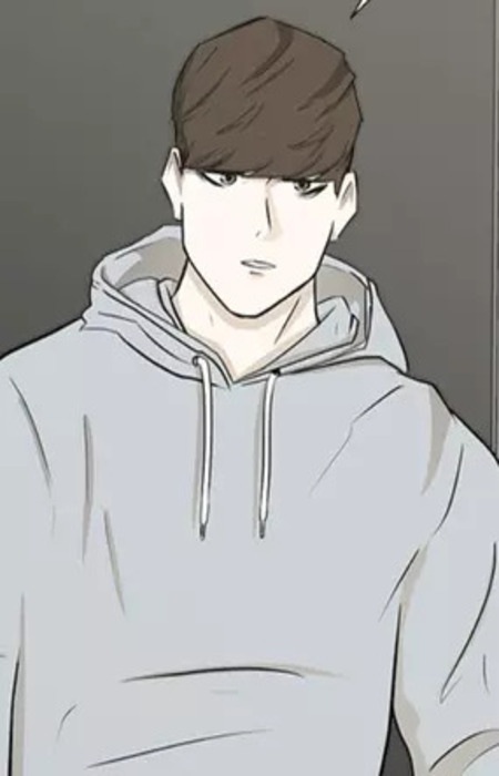 Gambar Karakter Jinhyeok Lee