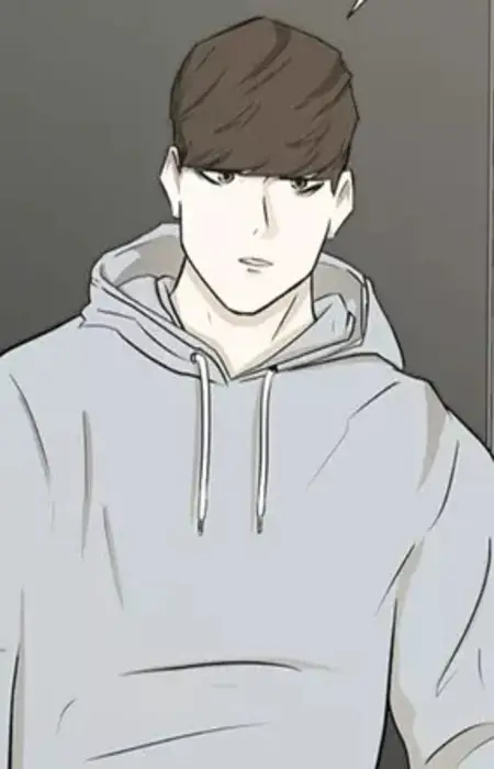 Gambar Karakter Anime: Jinhyeok Lee