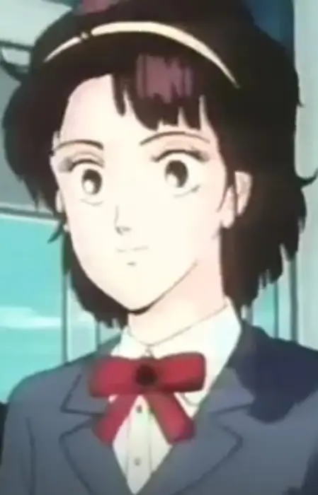 Gambar Karakter Anime: Satonaka