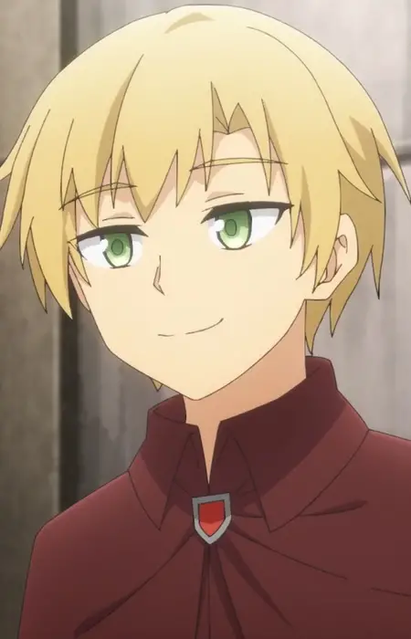 Gambar Karakter Anime: Royce