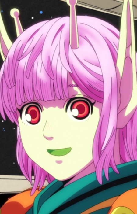 Gambar Karakter Alien Wife