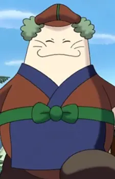 Gambar Karakter Anime: Chef Nagoya
