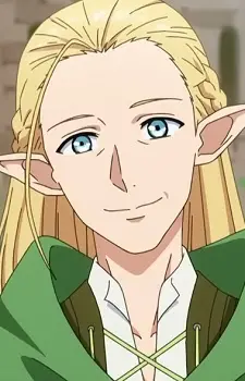 Gambar Karakter Anime: Elrand