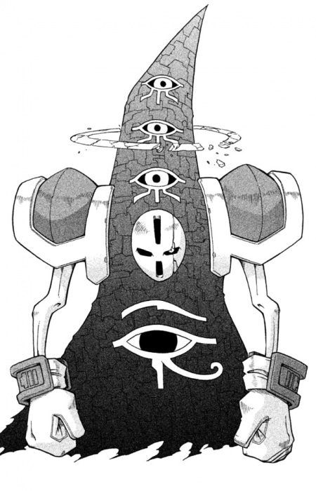 Gambar Karakter Noroider