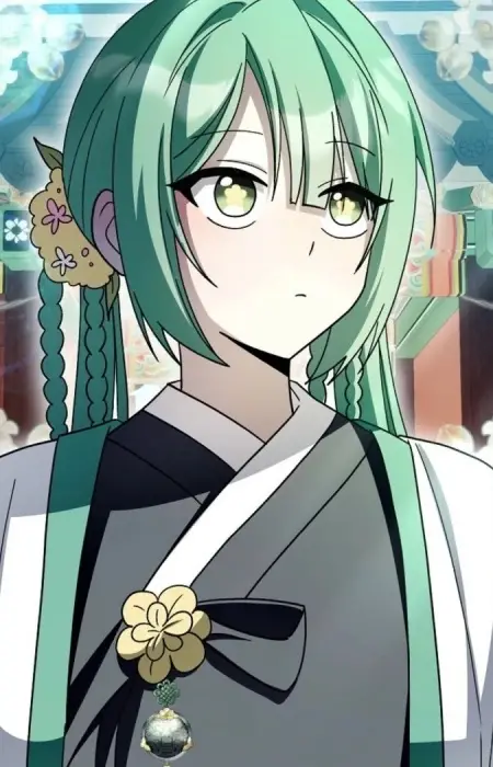 Gambar Karakter Anime: Hwaryeong Po