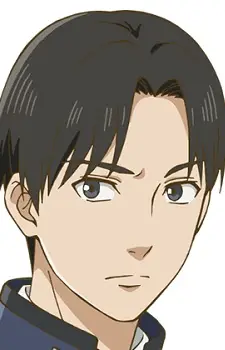 Gambar Karakter Anime: Kouichi Asakura