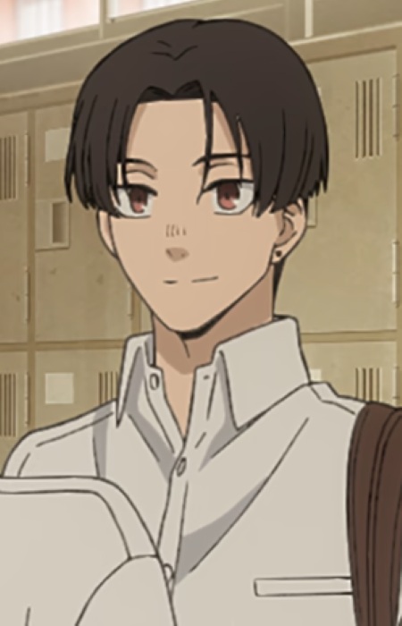 Gambar Karakter Kaito Sudou