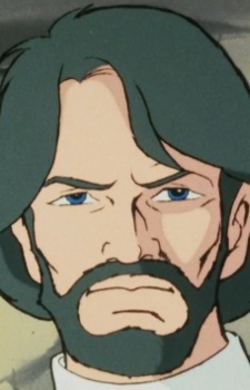 Gambar Karakter Koutarou Azuma