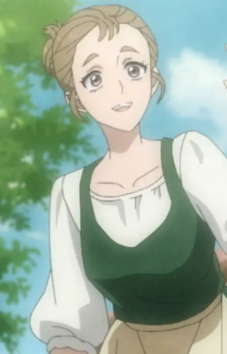 Gambar Karakter Anime: Mother