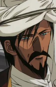 Gambar Karakter Anime: Kashue