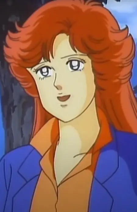 Gambar Karakter Anime: Sonoko