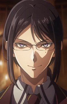 Gambar Karakter Mahiro Abe