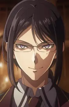 Gambar Karakter Anime: Mahiro Abe