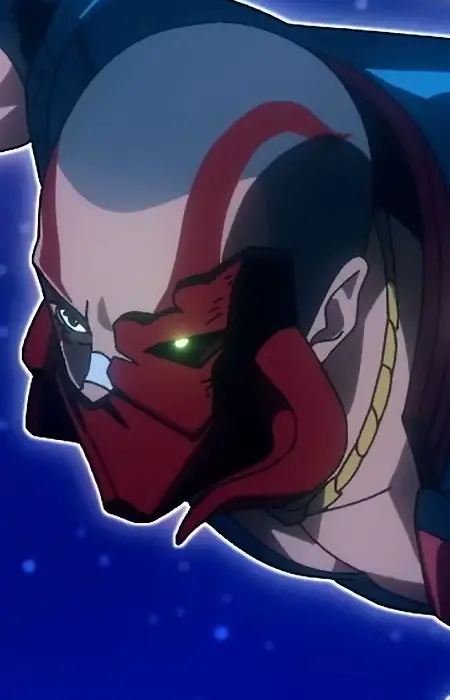 Gambar Karakter Anime: Vox Reaper