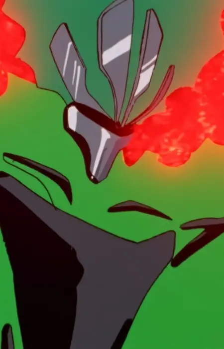 Gambar Karakter Anime: God