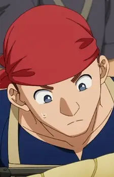 Gambar Karakter Anime: Marcel