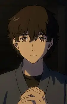 Gambar Karakter Anime: Reito Naoi