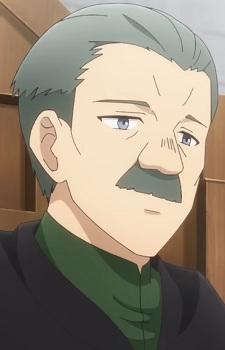 Gambar Karakter Gren Elmidori