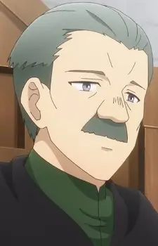 Gambar Karakter Anime: Gren Elmidori