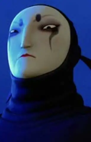 Gambar Karakter Anime: Evil Lord