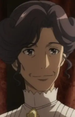 Gambar Karakter Anime: Dorm Mother