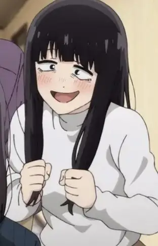 Gambar Karakter Anime: Long-Haired Servant