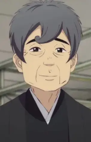Gambar Karakter Anime: Koitarou Samejima