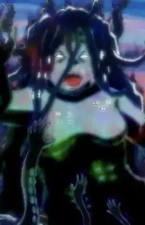 Gambar Karakter Anime: Mermaid